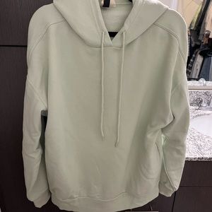 Mint Green Hoodie